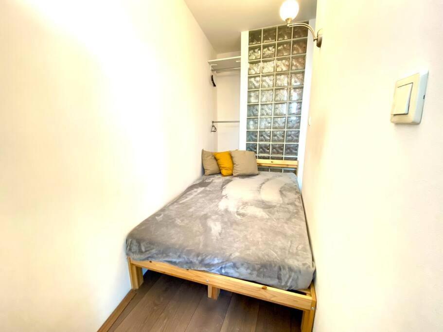 Studio Muranow By Esteum Host Apartment Warsaw Ngoại thất bức ảnh